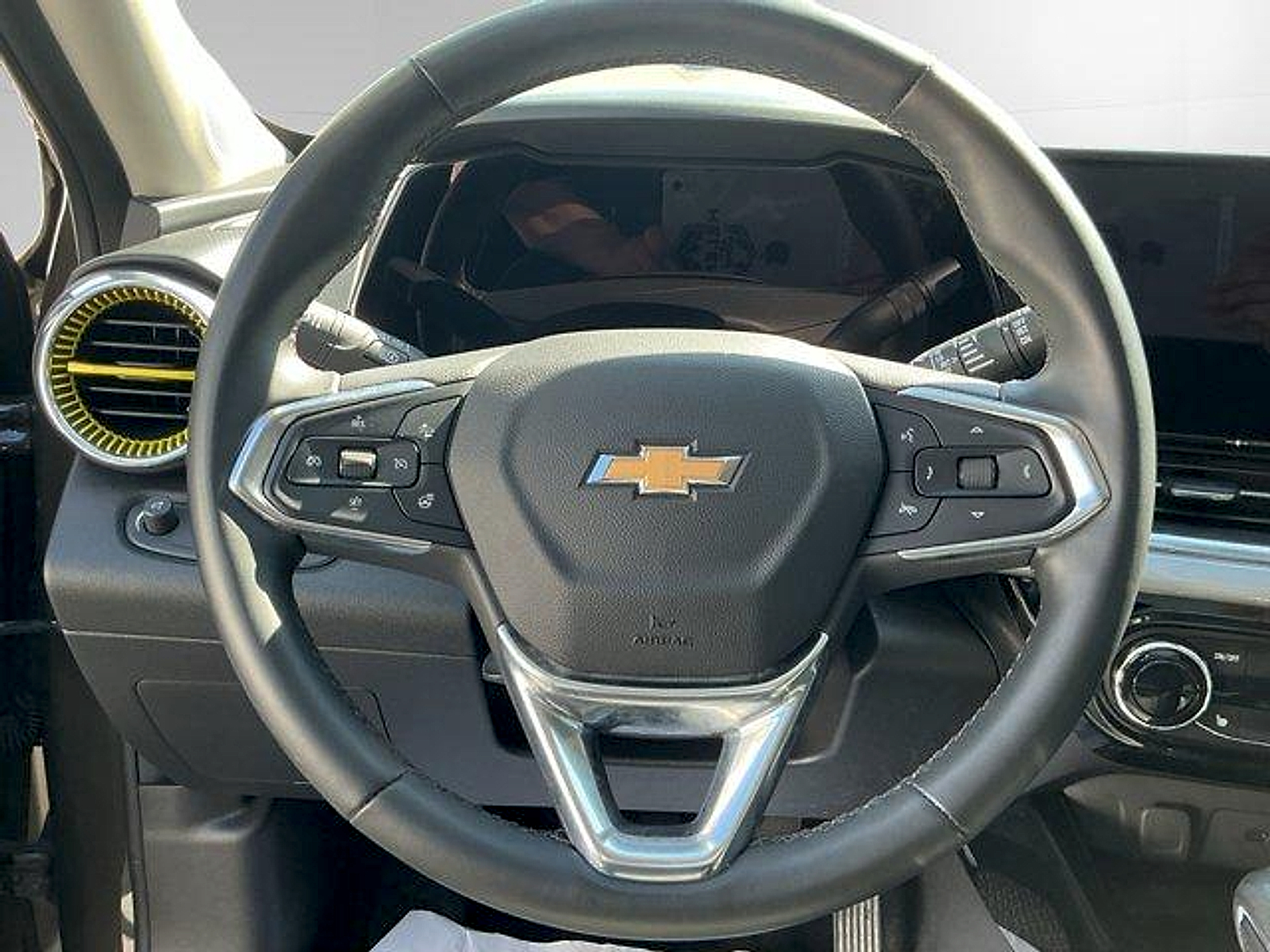 Used 2024 Chevrolet Trax Sedan
