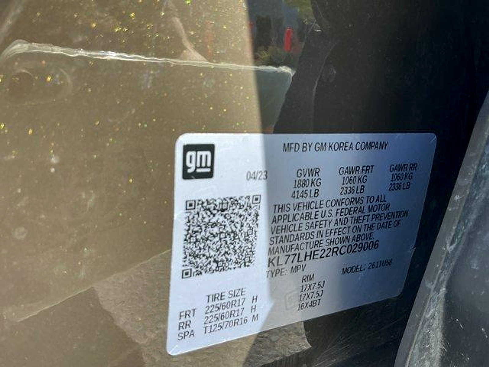 Used 2024 Chevrolet Trax Sedan