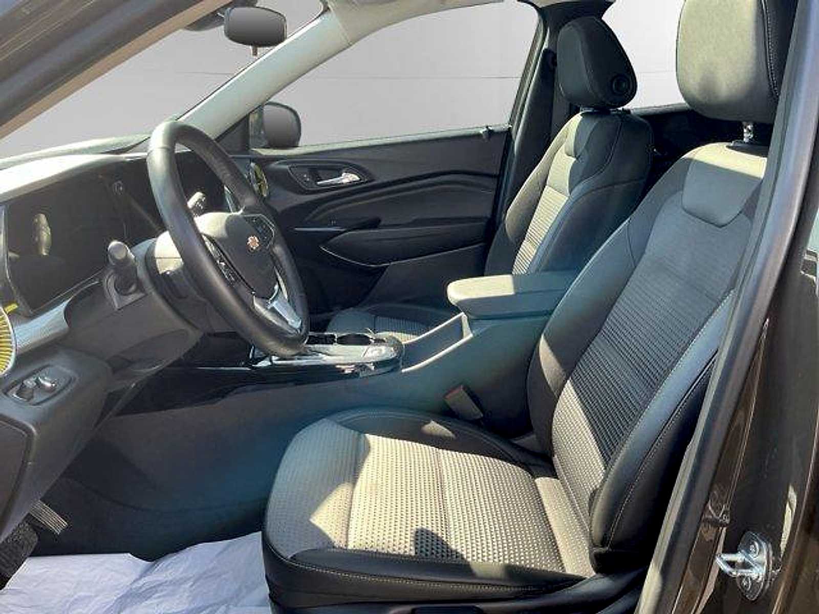 Used 2024 Chevrolet Trax Sedan