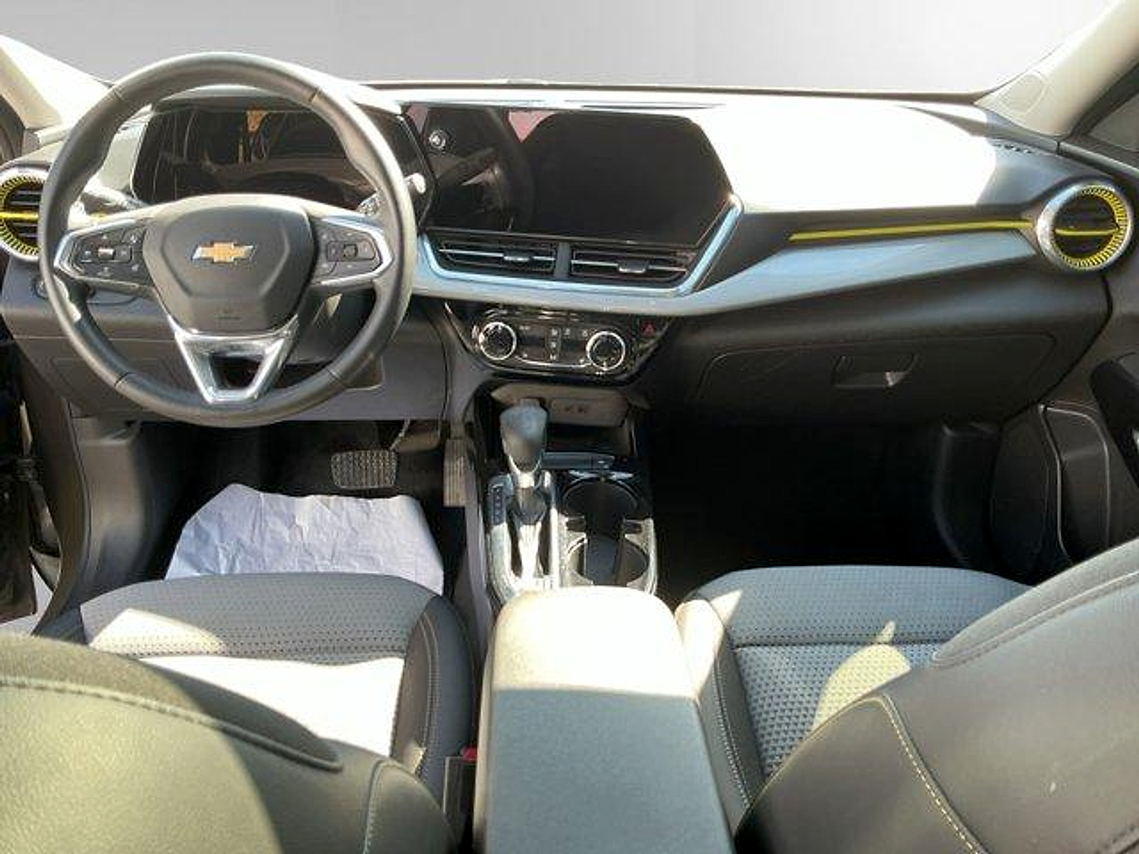 Used 2024 Chevrolet Trax Sedan