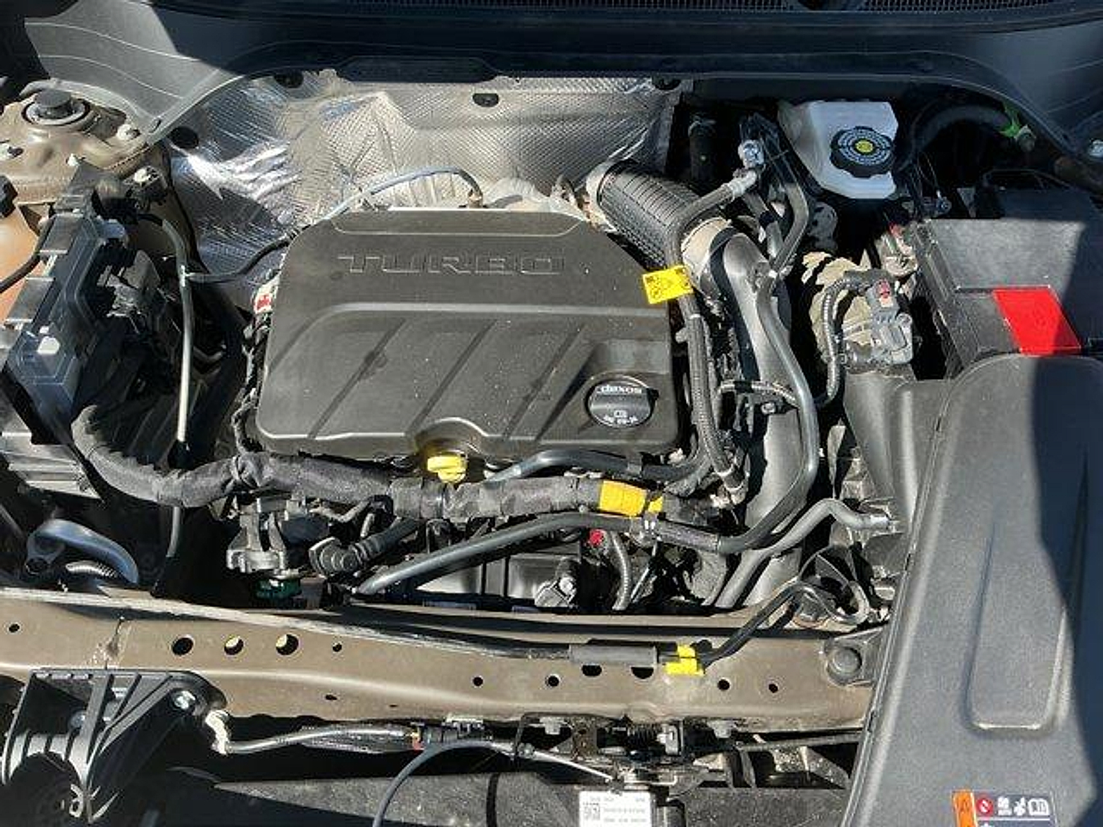 Used 2024 Chevrolet Trax Sedan