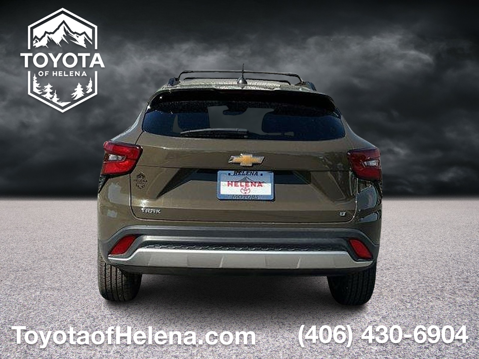 Used 2024 Chevrolet Trax Sedan