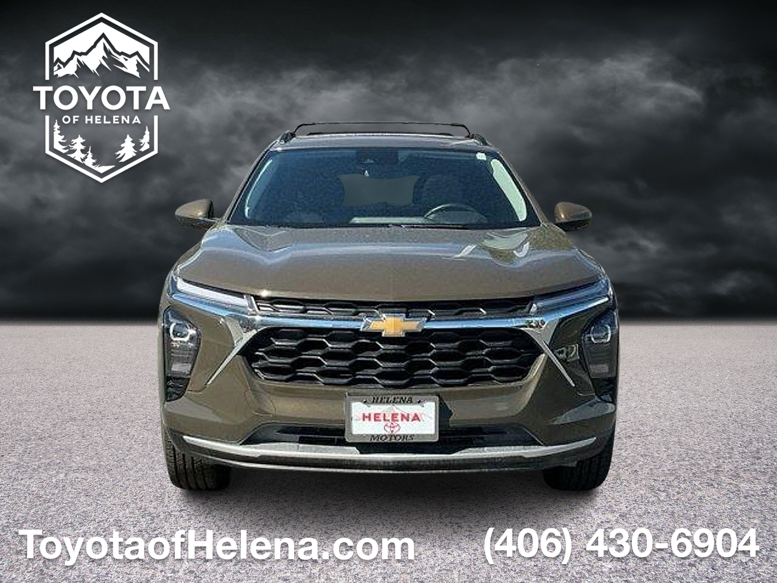 Used 2024 Chevrolet Trax Sedan
