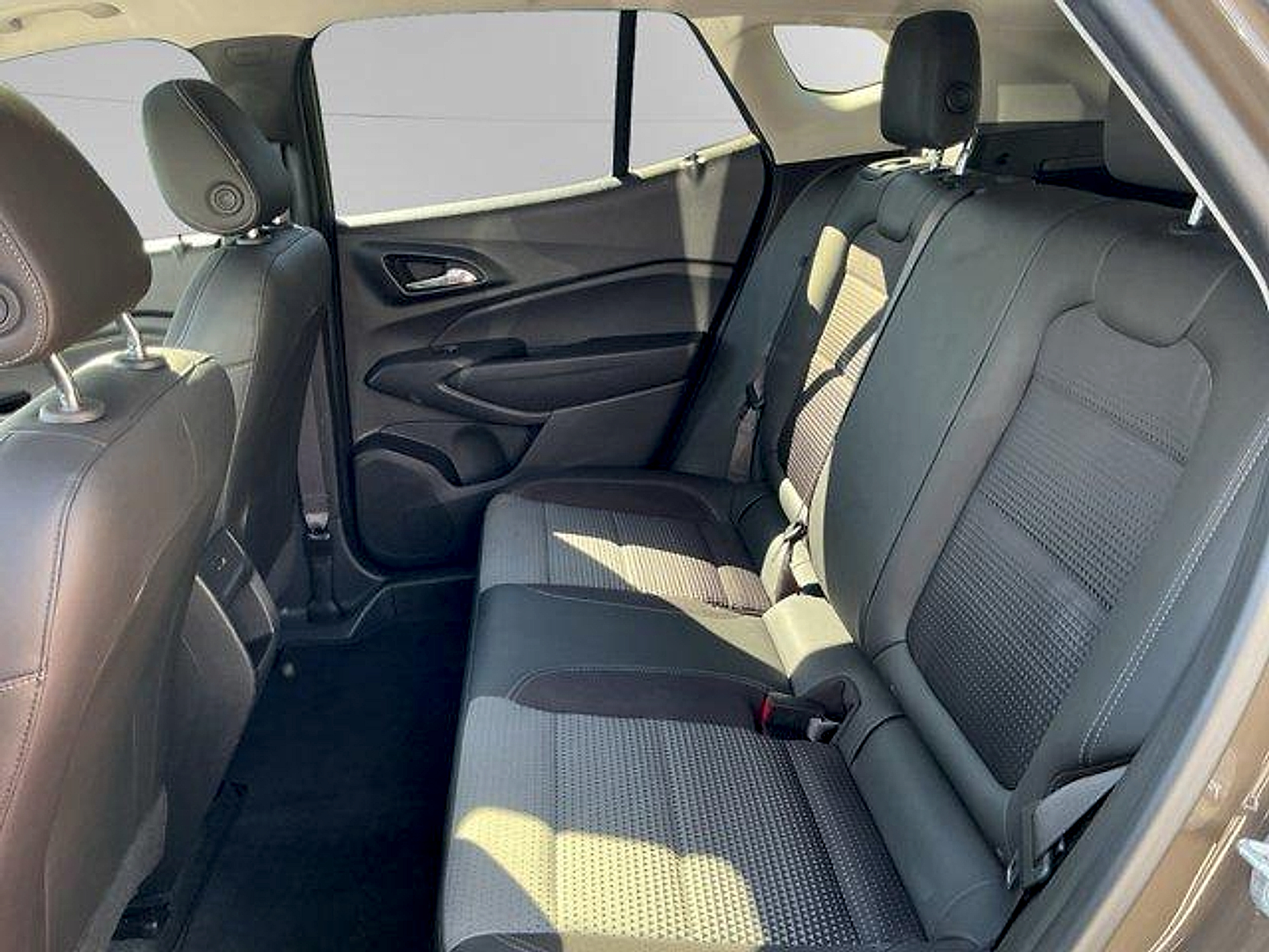 Used 2024 Chevrolet Trax Sedan