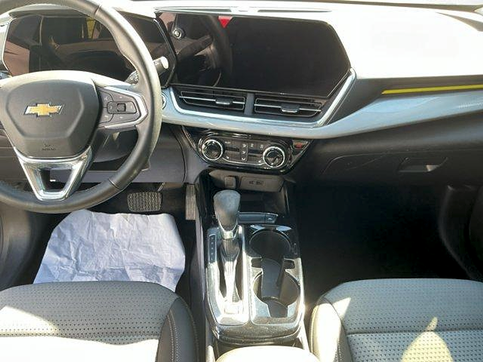 Used 2024 Chevrolet Trax Sedan