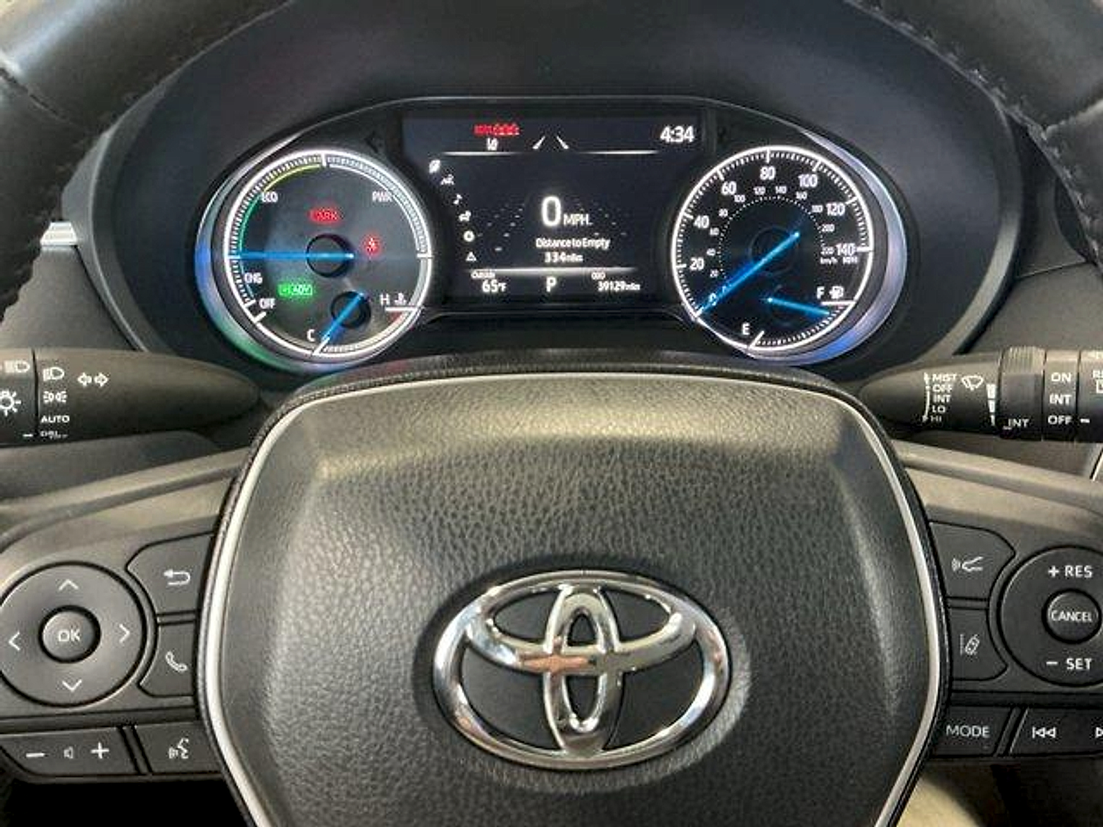 Used 2024 Toyota Venza Sedan