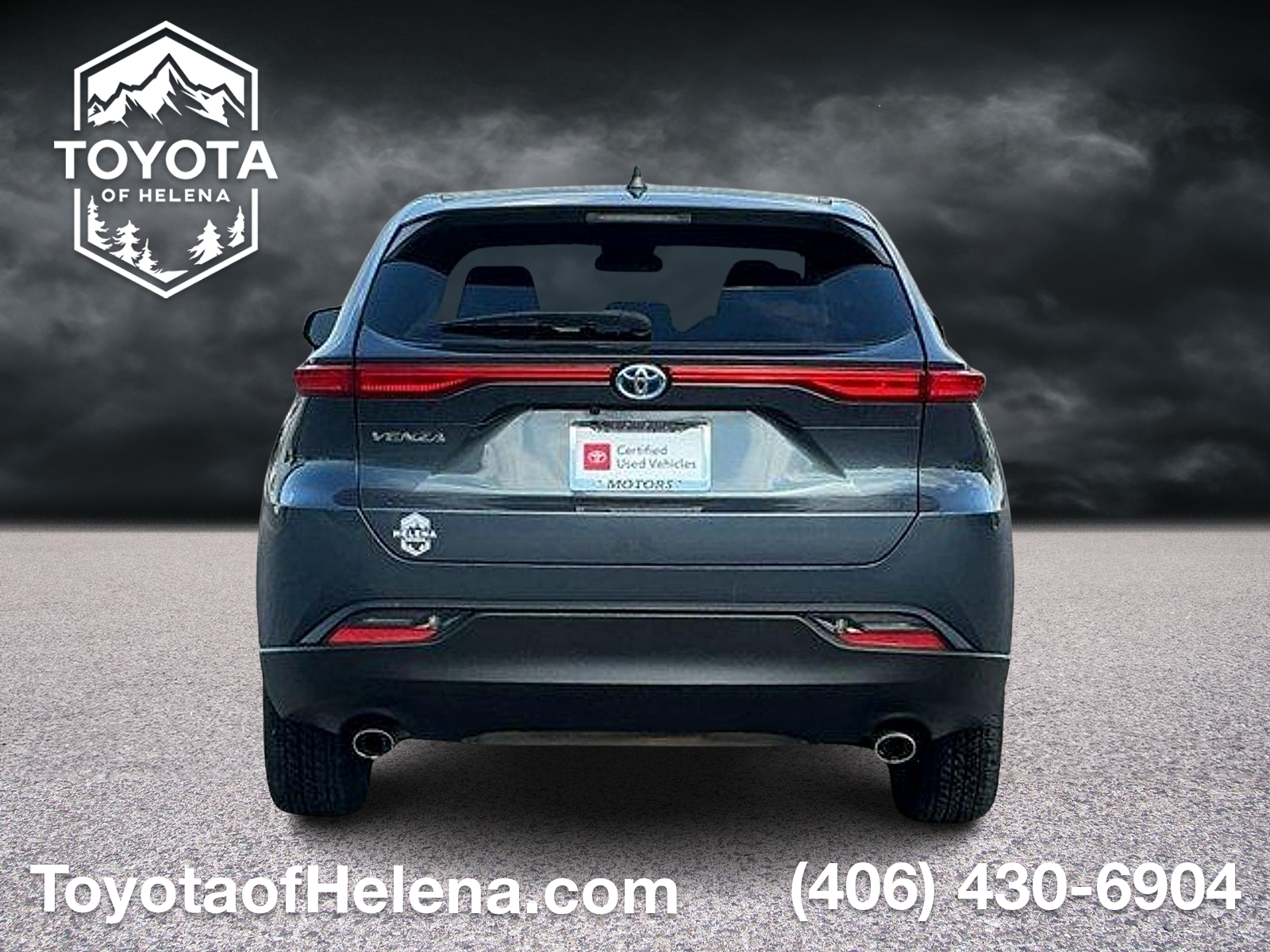 Used 2024 Toyota Venza Sedan