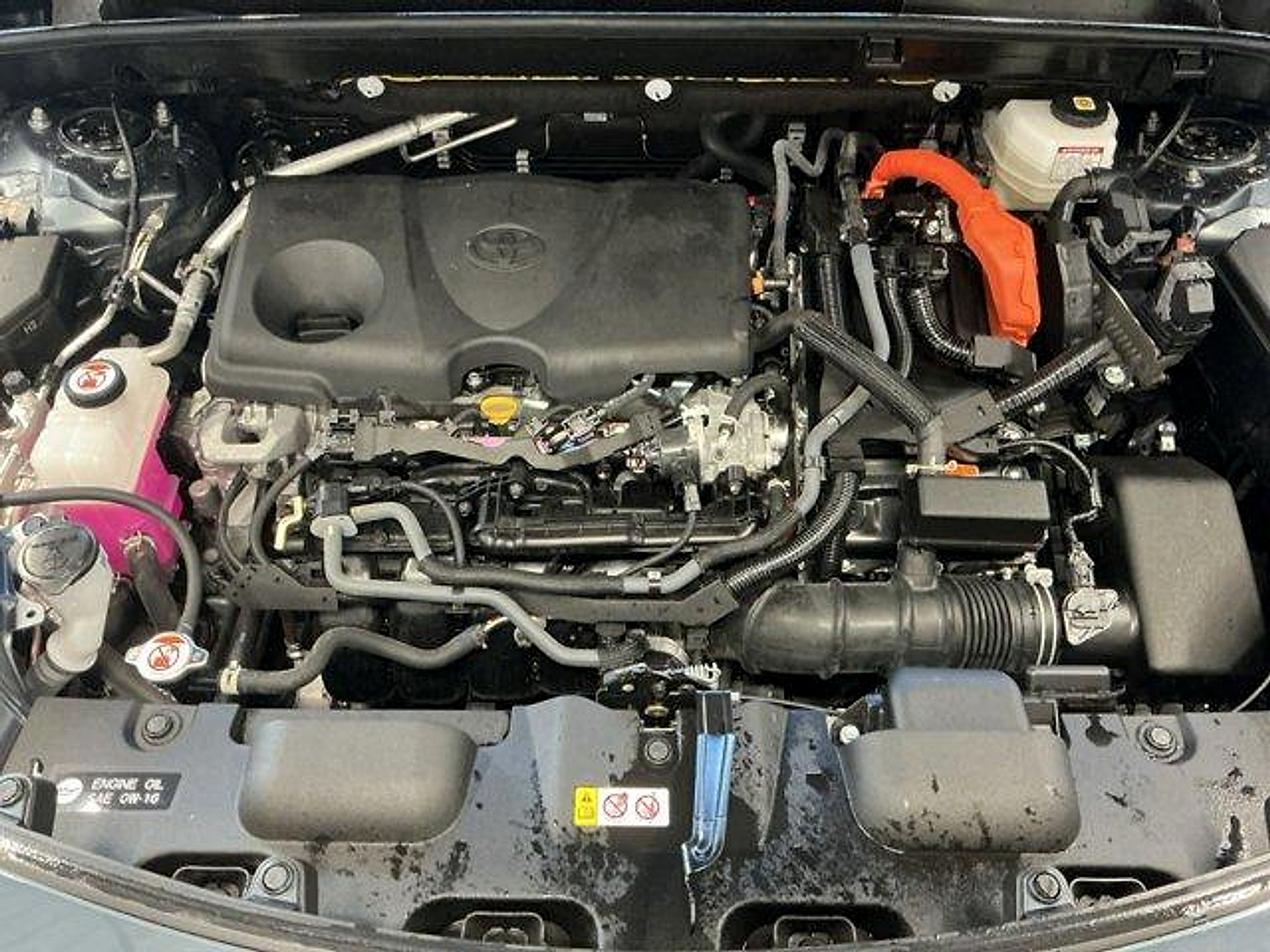 Used 2024 Toyota Venza Sedan