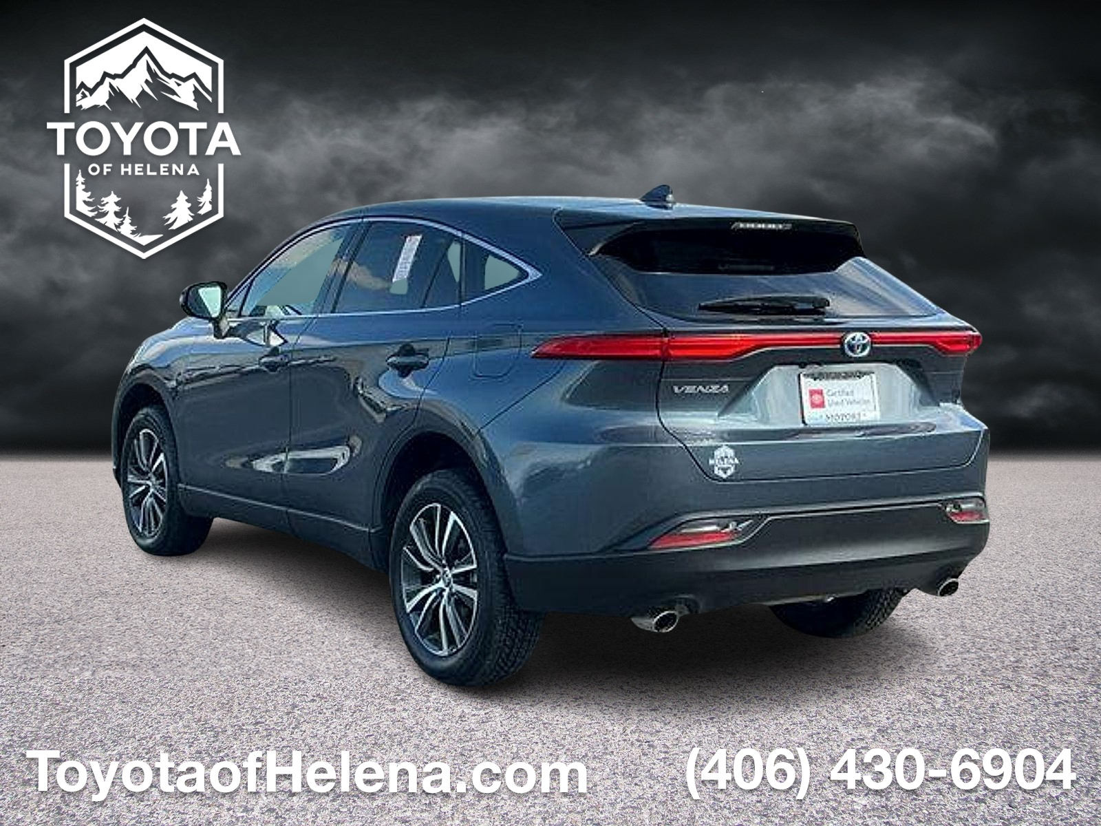 Used 2024 Toyota Venza Sedan