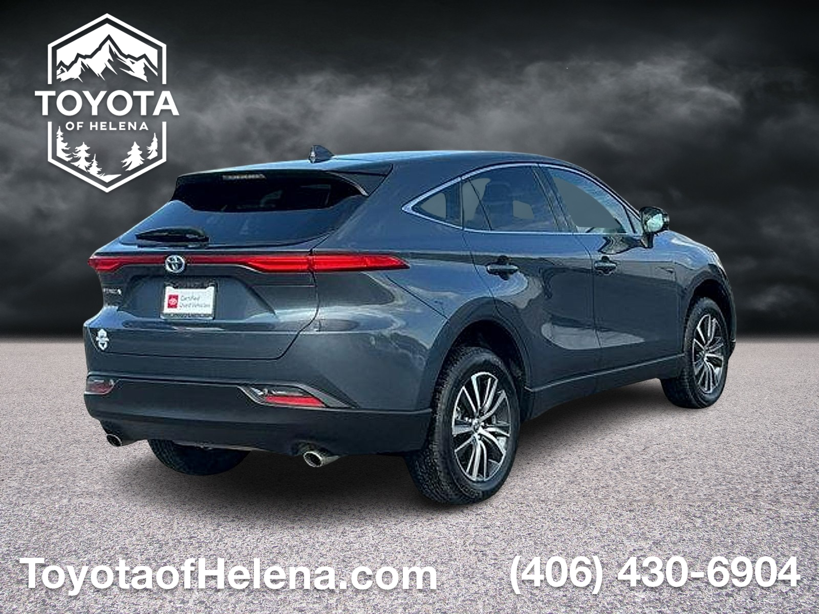 Used 2024 Toyota Venza Sedan