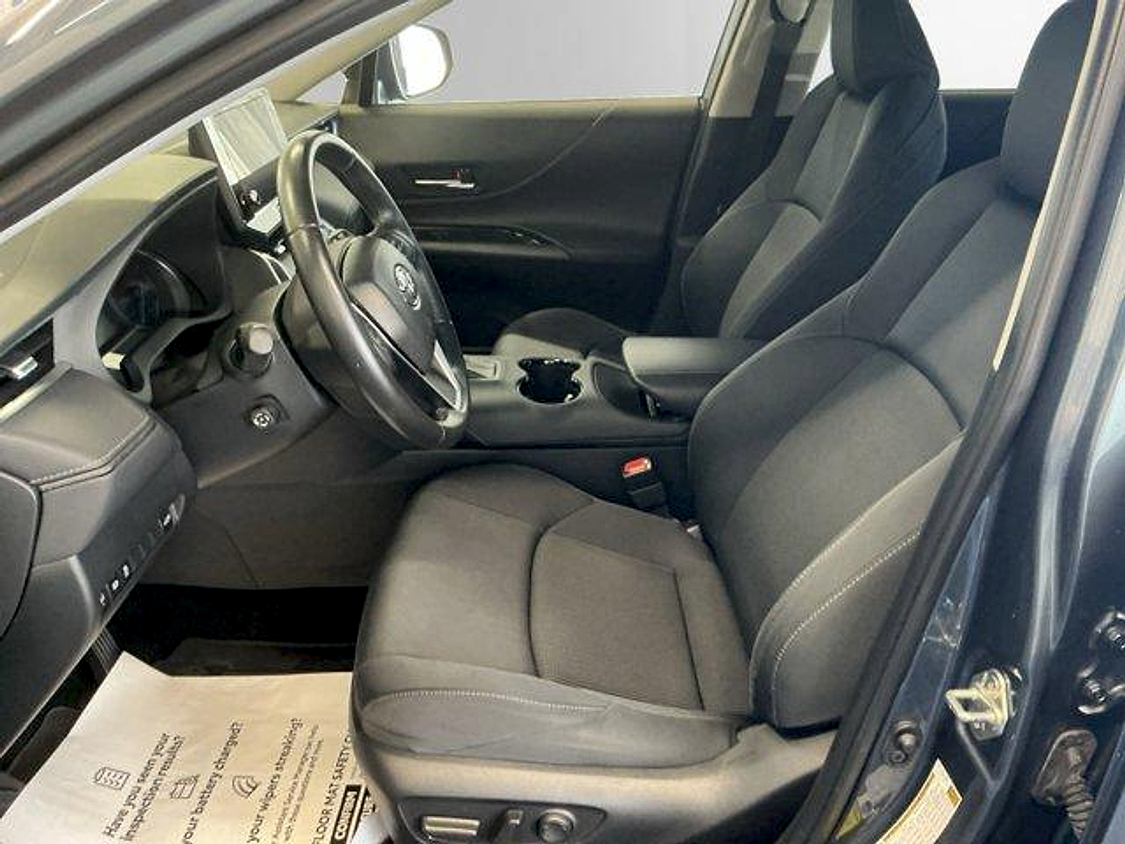 Used 2024 Toyota Venza Sedan