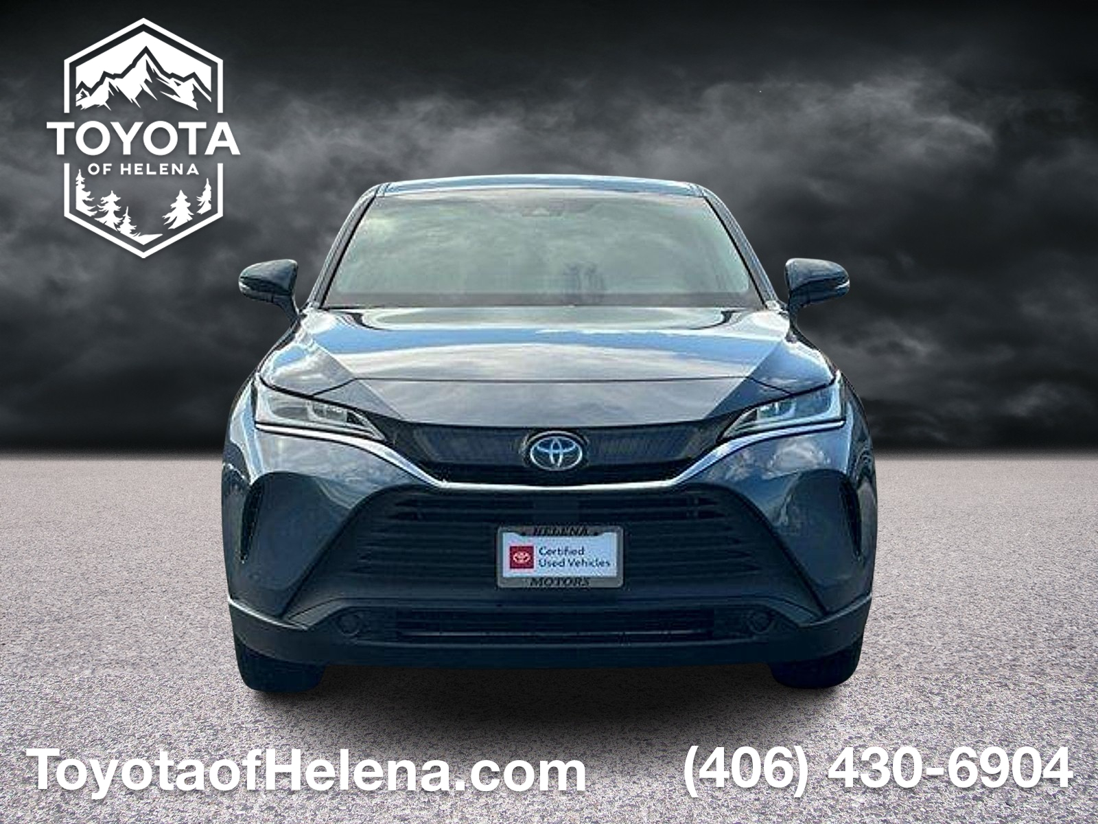 Used 2024 Toyota Venza Sedan