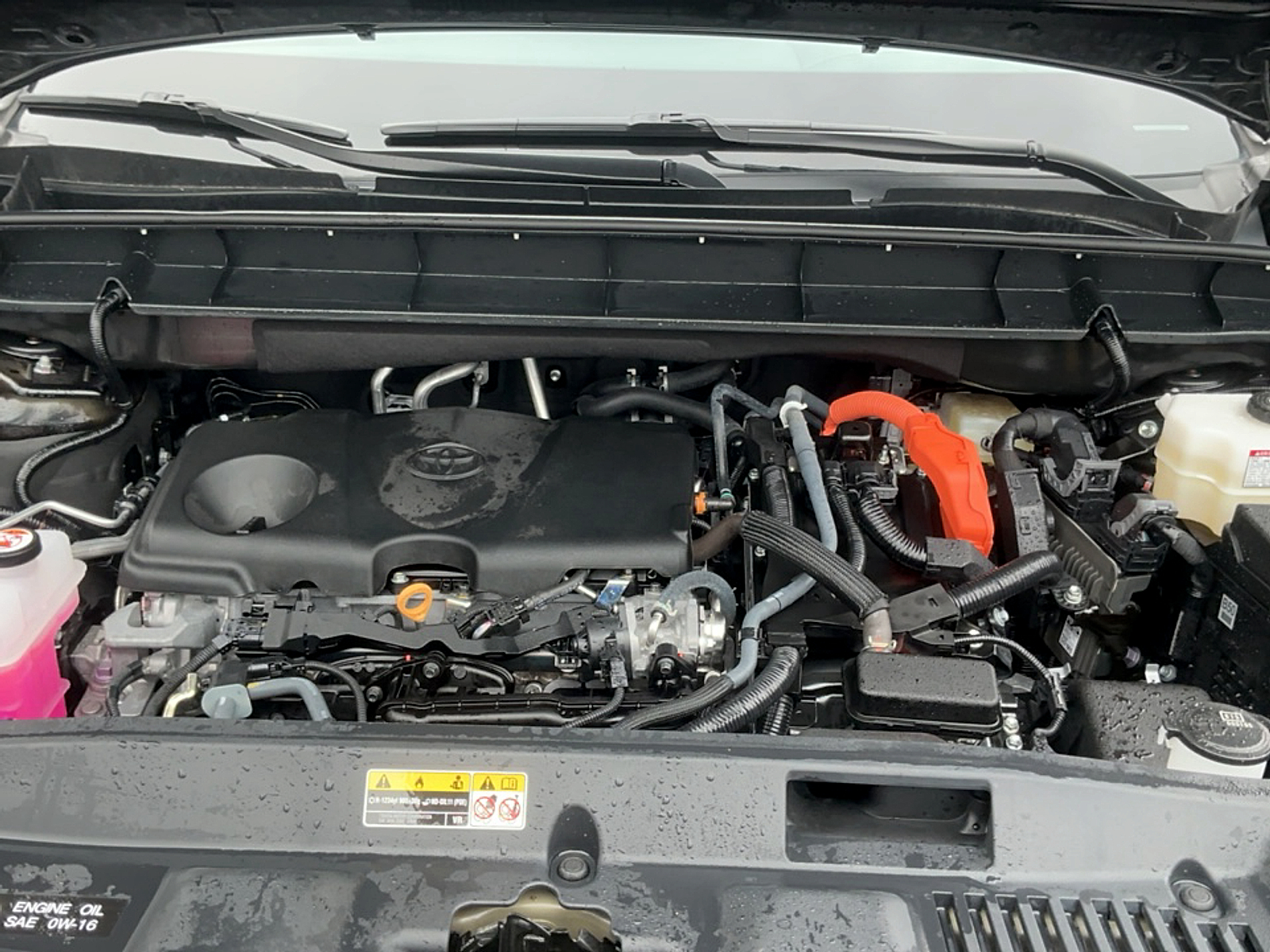 Used 2023 Toyota Highlander Sedan