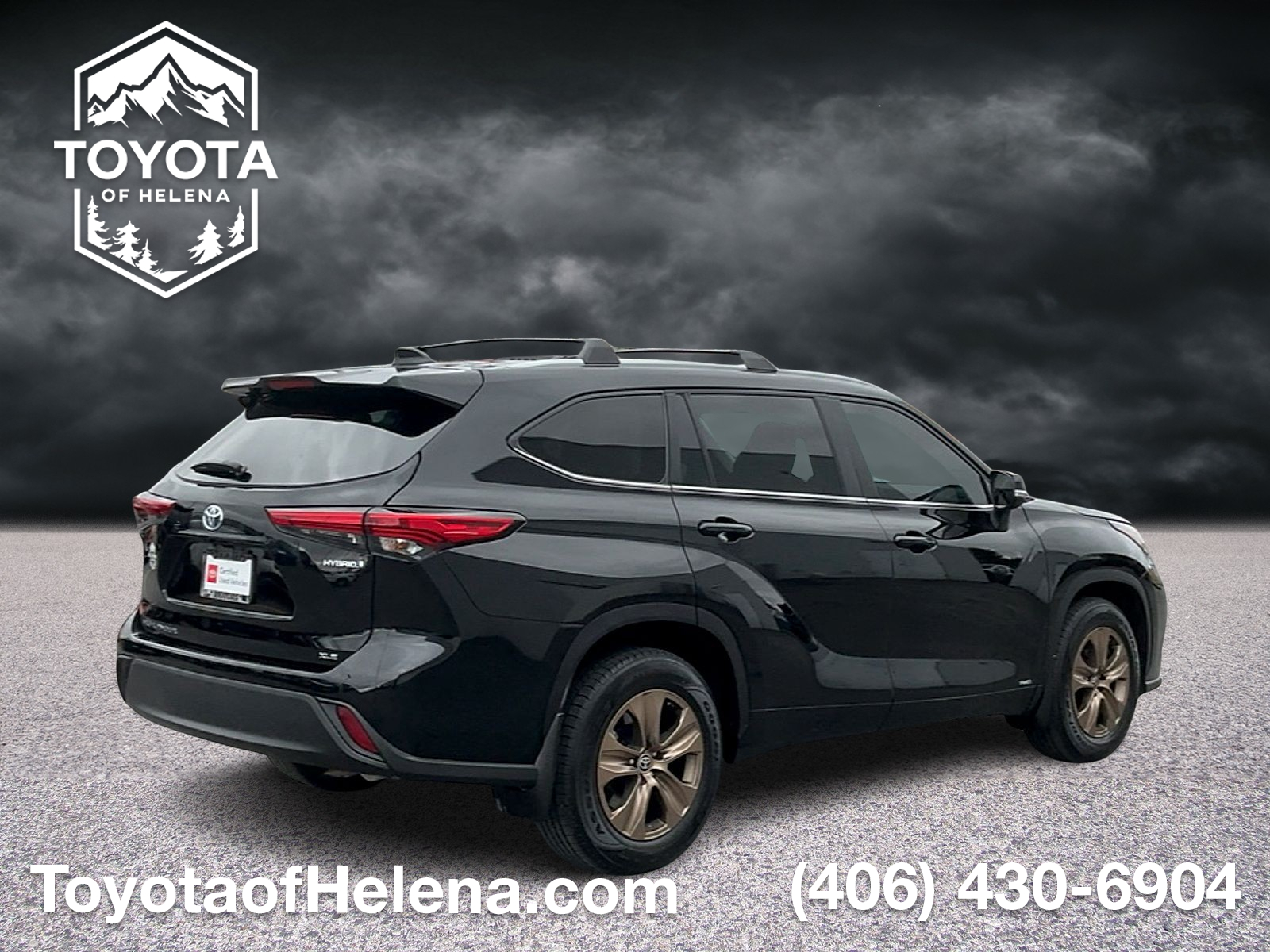 Used 2023 Toyota Highlander Sedan