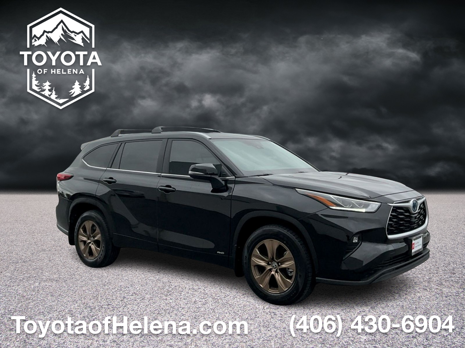 Used 2023 Toyota Highlander Sedan