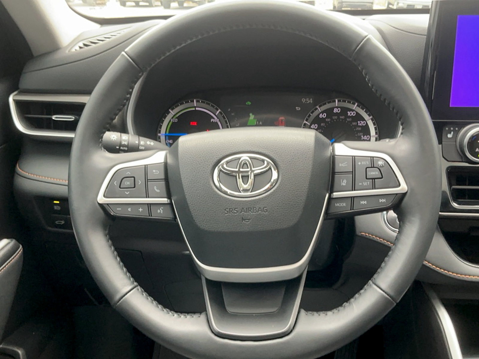 Used 2023 Toyota Highlander Sedan