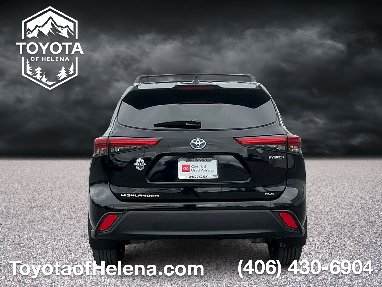 Used 2023 Toyota Highlander Sedan