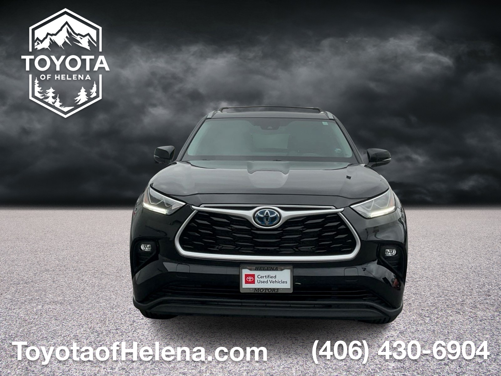 Used 2023 Toyota Highlander Sedan