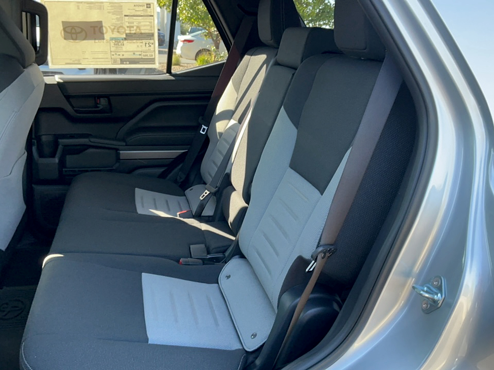 New 2026 Toyota 4Runner Sedan