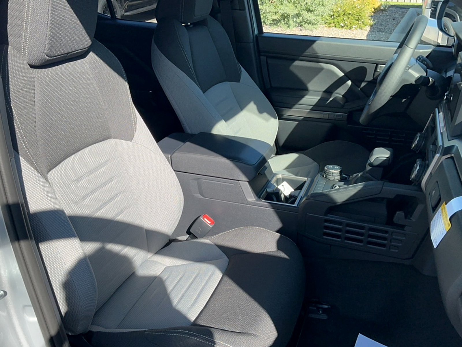 New 2026 Toyota 4Runner Sedan