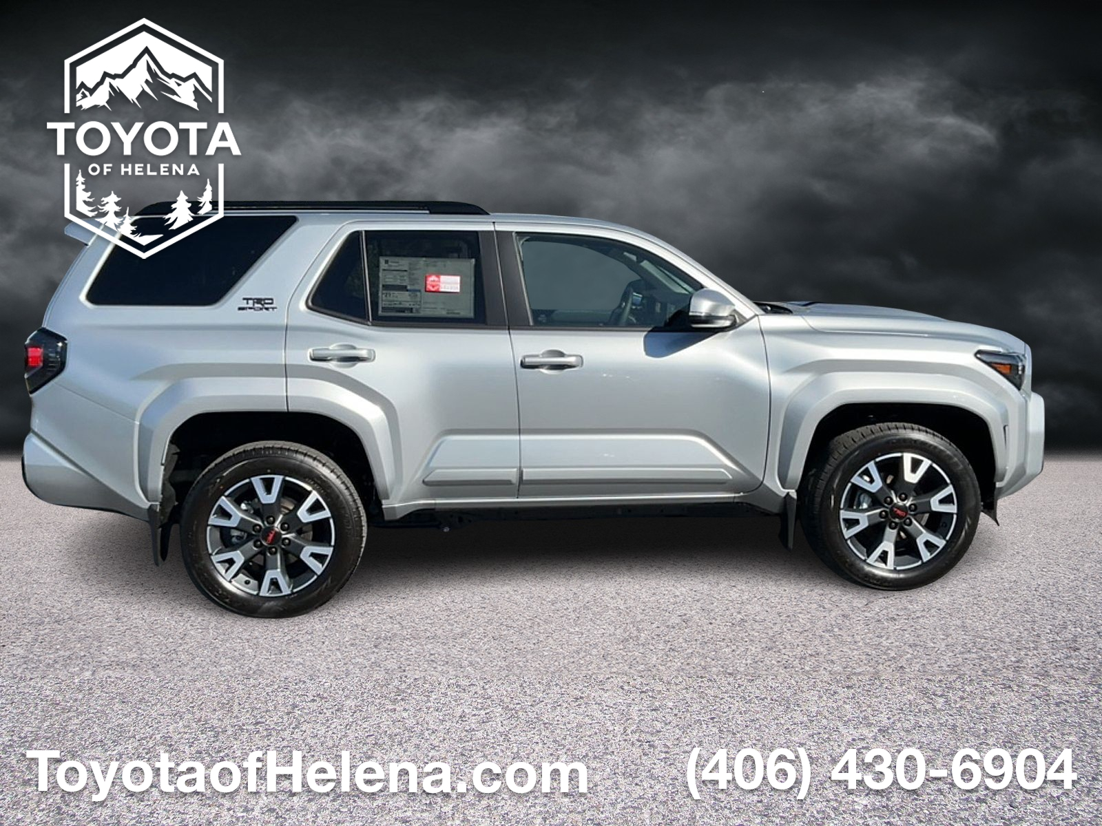 New 2026 Toyota 4Runner Sedan
