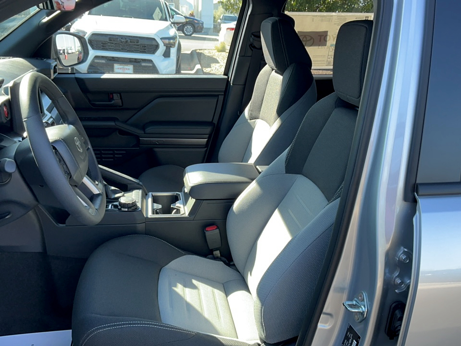 New 2026 Toyota 4Runner Sedan