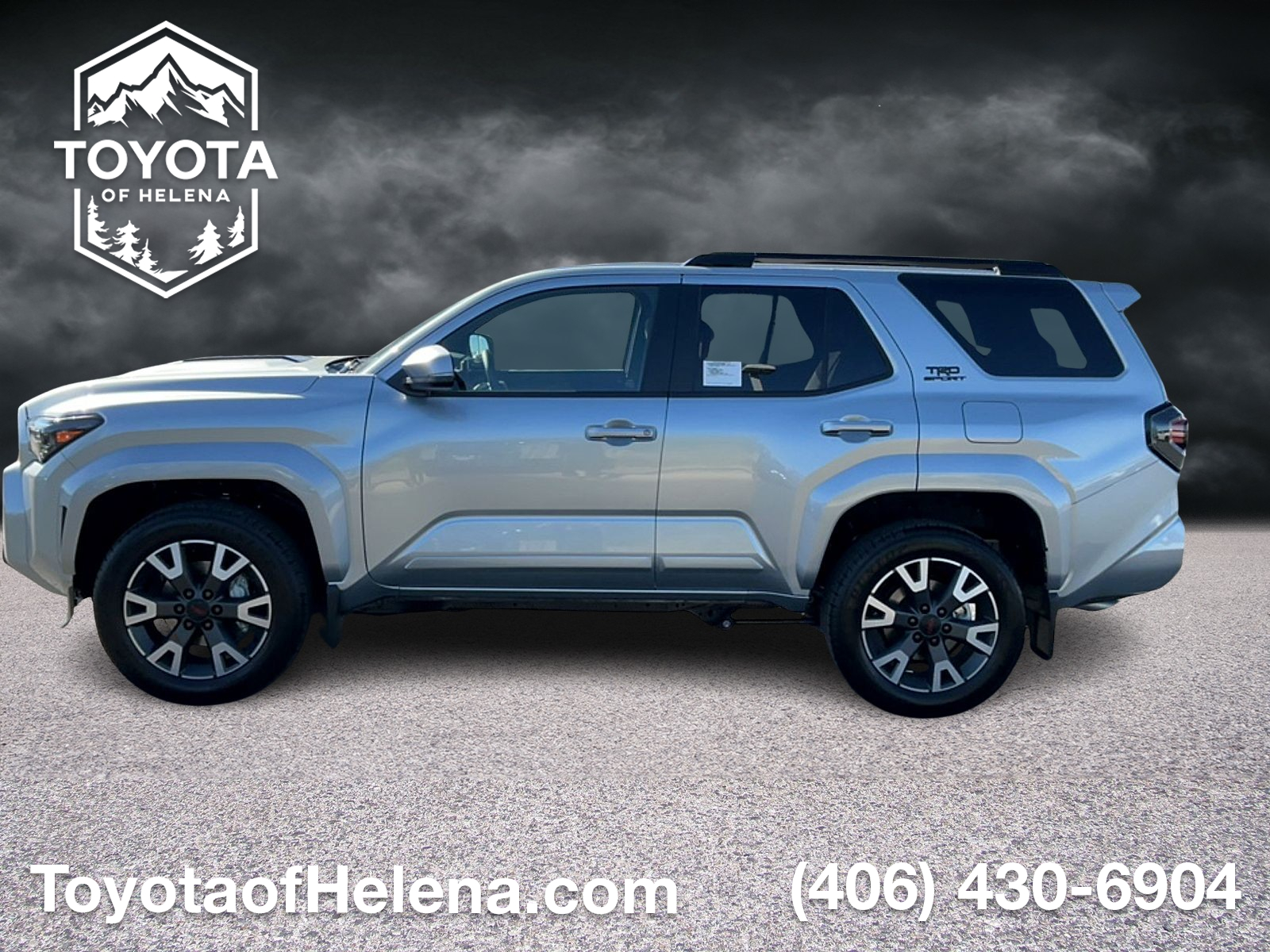 New 2026 Toyota 4Runner Sedan