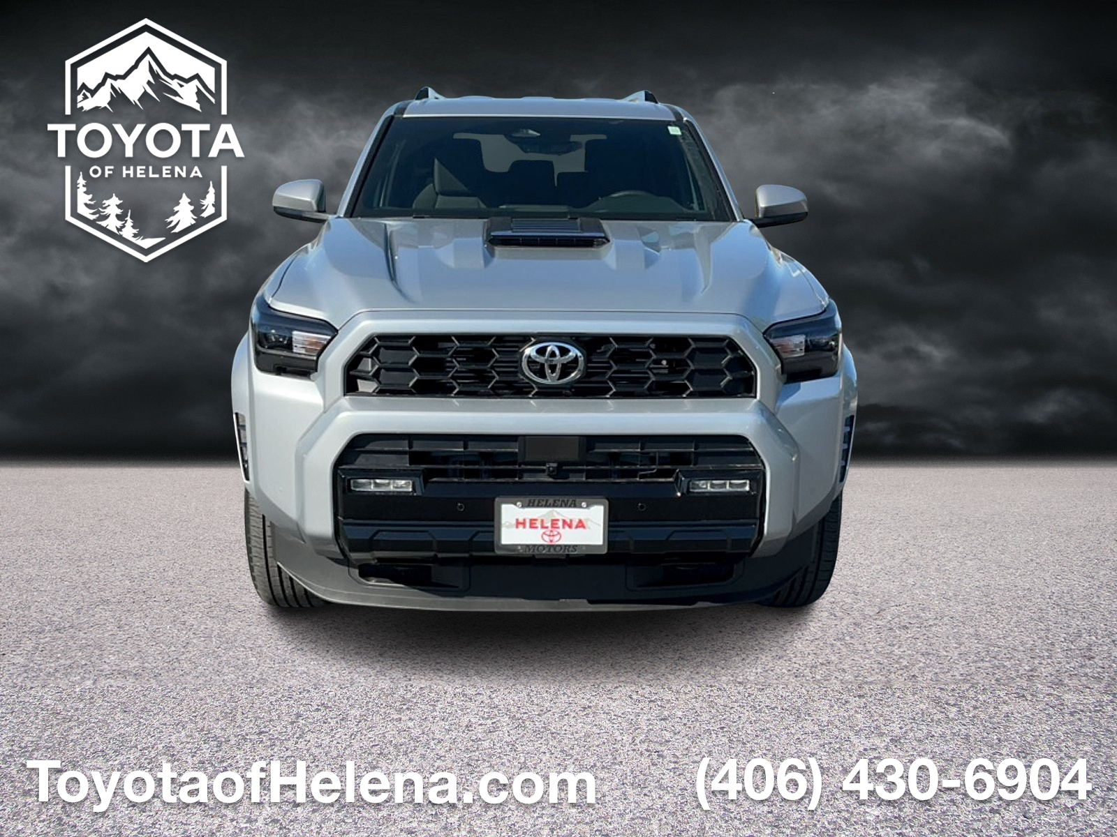 New 2026 Toyota 4Runner Sedan