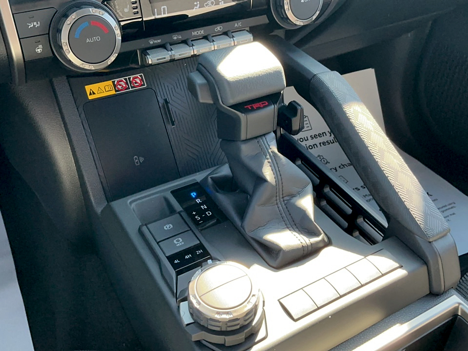 New 2026 Toyota 4Runner Sedan