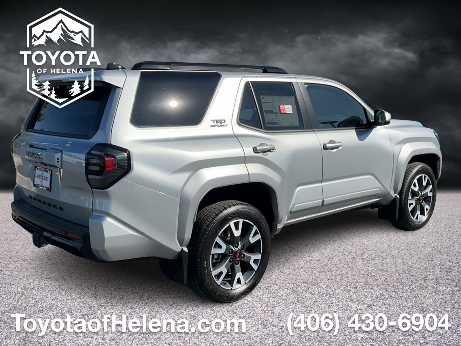 New 2026 Toyota 4Runner Sedan