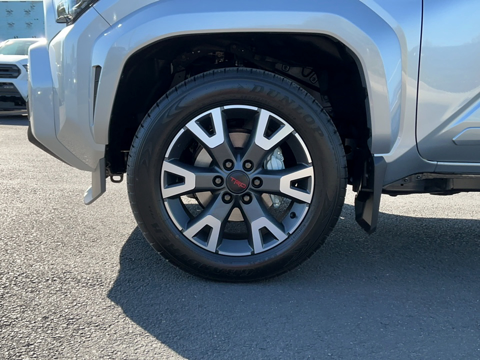 New 2026 Toyota 4Runner Sedan