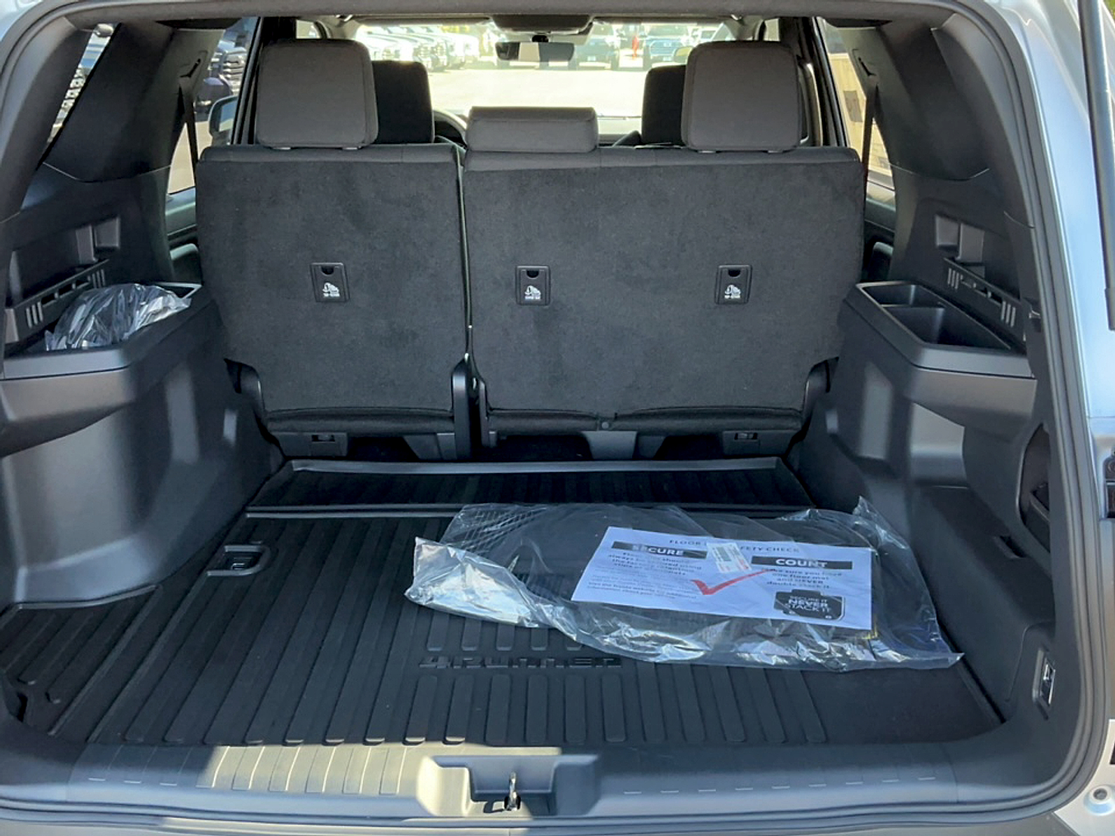 New 2026 Toyota 4Runner Sedan
