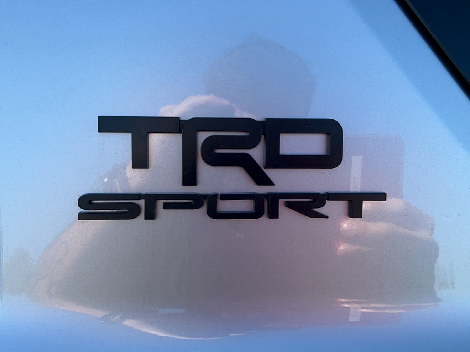 New 2026 Toyota 4Runner Sedan