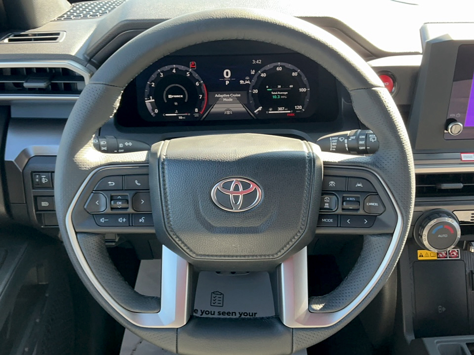 New 2026 Toyota 4Runner Sedan