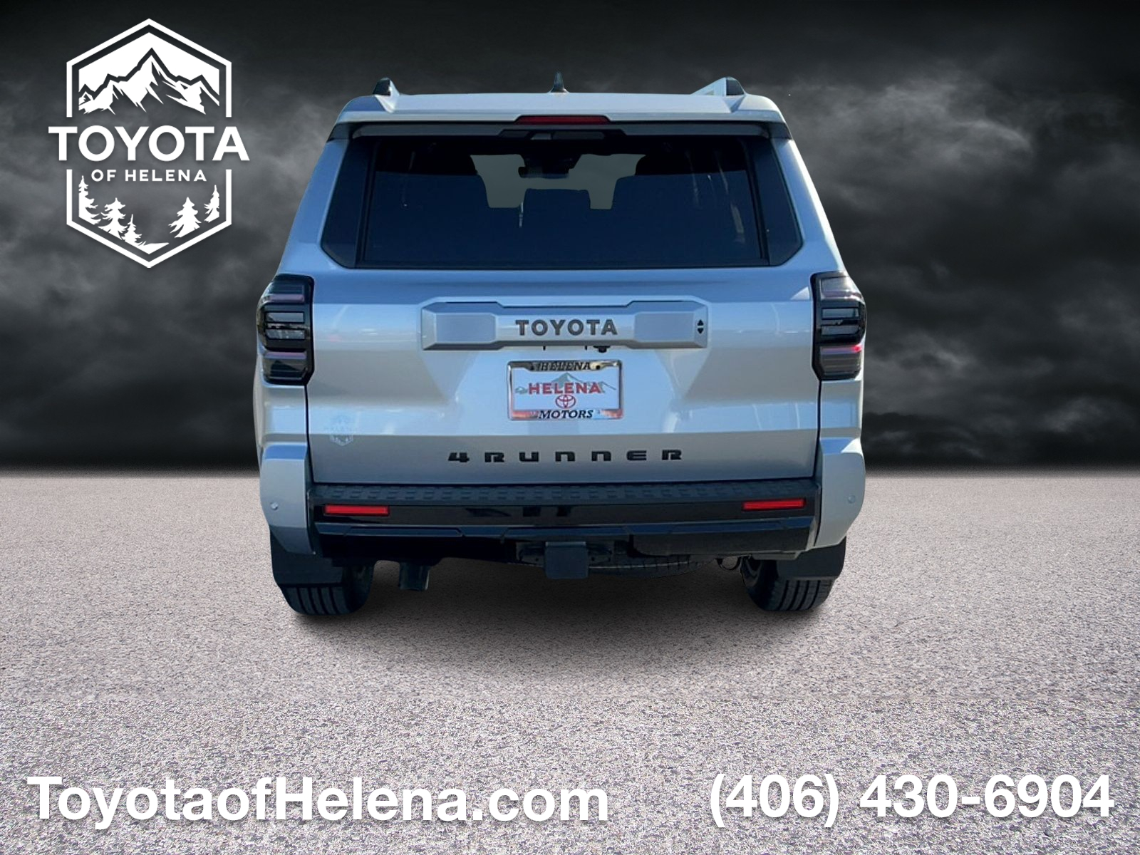 New 2026 Toyota 4Runner Sedan