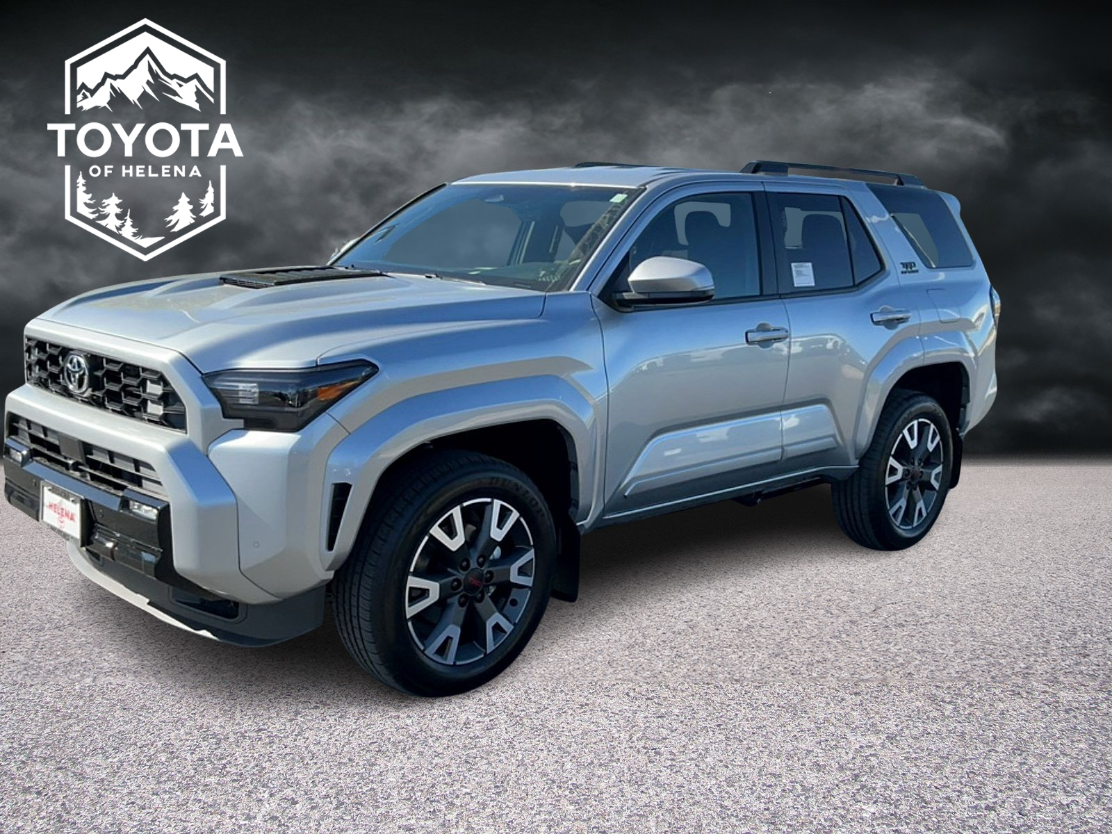 Cutting Edge 2026 Toyota 4Runner SUV / Crossover Four-Wheel Drive Automatic