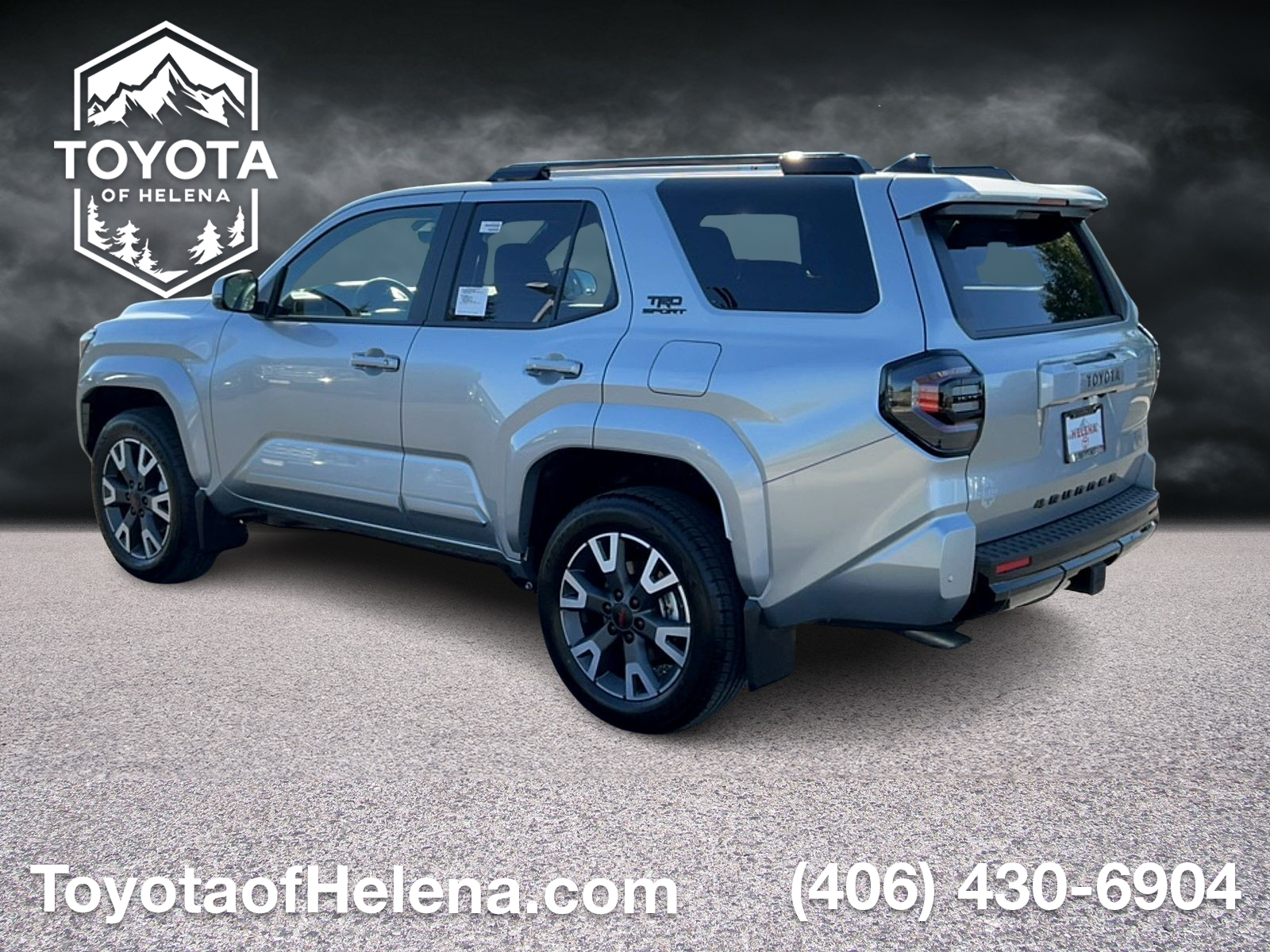 New 2026 Toyota 4Runner Sedan