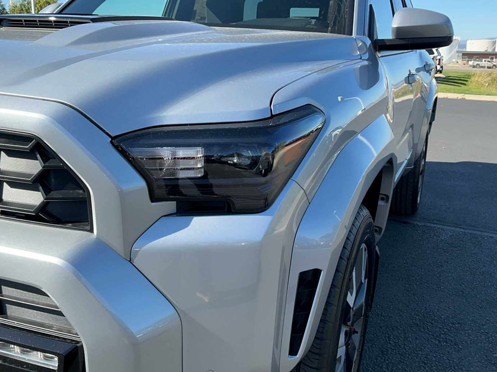 New 2026 Toyota 4Runner Sedan