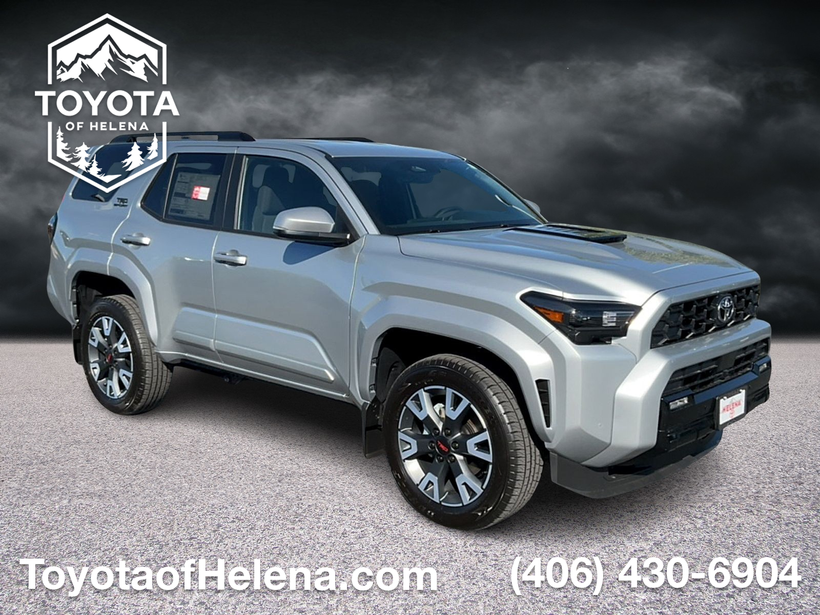 New 2026 Toyota 4Runner Sedan