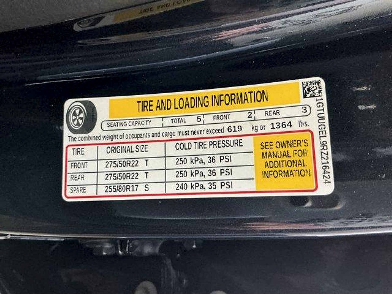 Used 2024 GMC Sierra 1500 Sedan