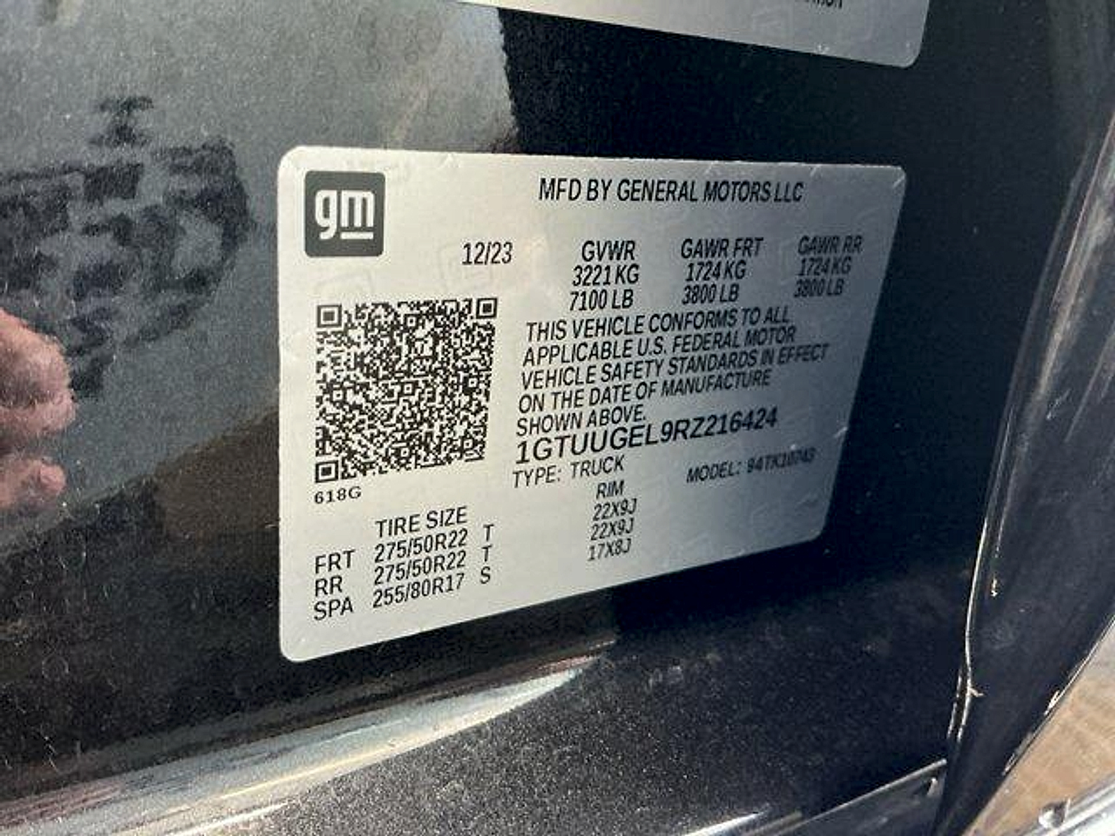 Used 2024 GMC Sierra 1500 Sedan