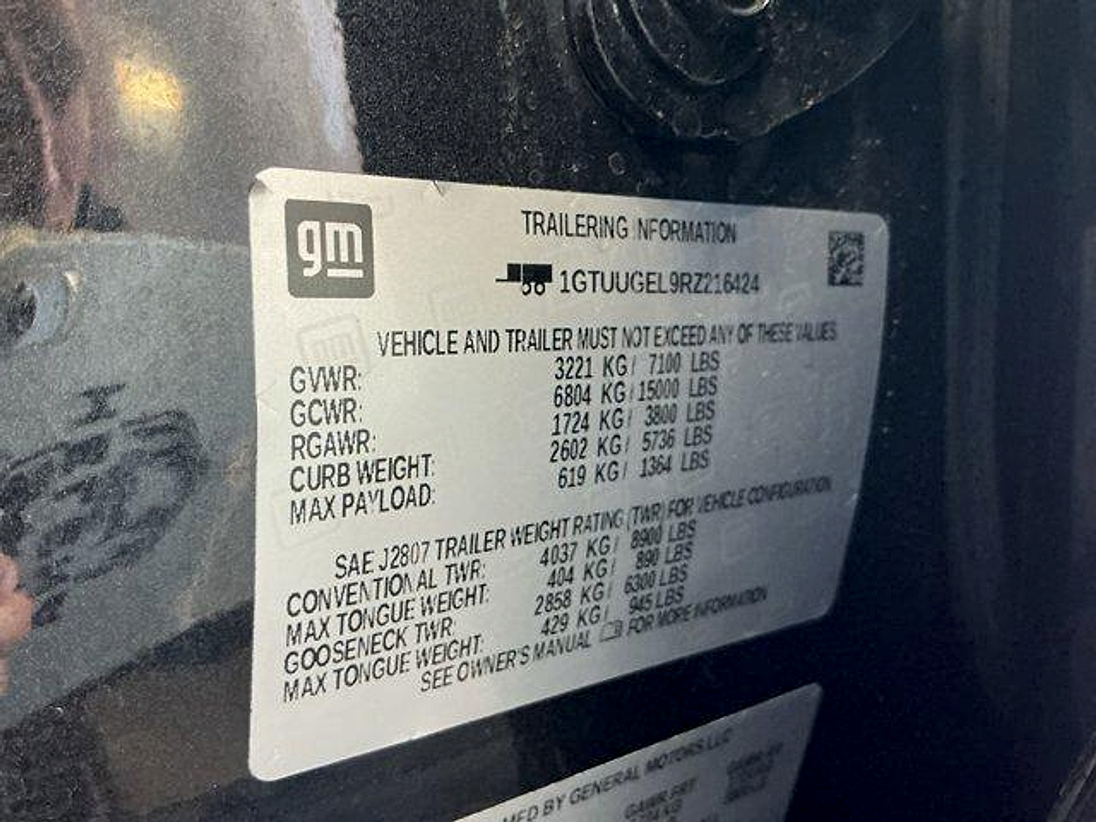 Used 2024 GMC Sierra 1500 Sedan