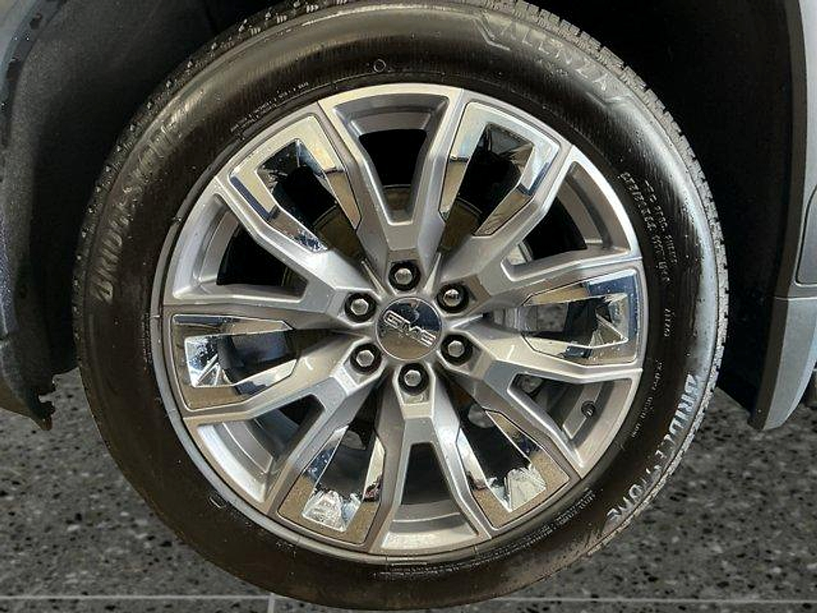 Used 2024 GMC Sierra 1500 Sedan