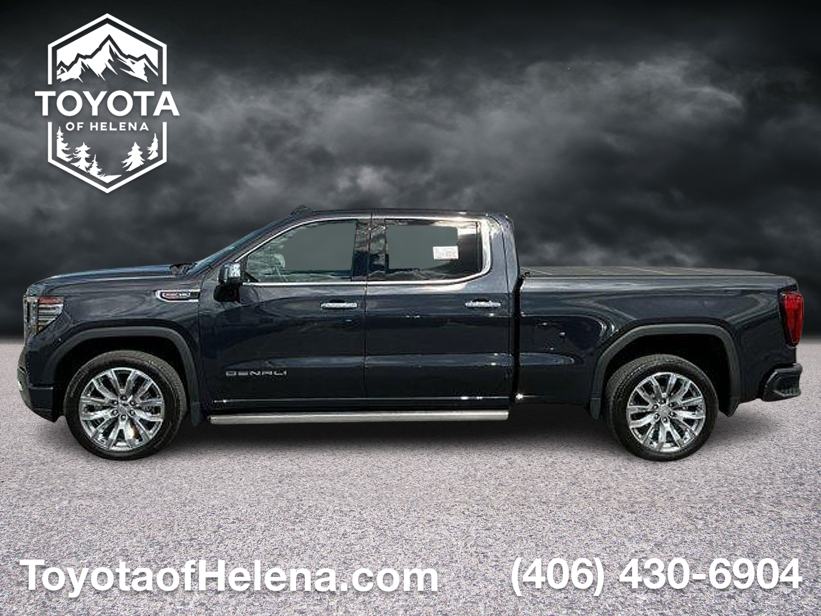 Used 2024 GMC Sierra 1500 Sedan