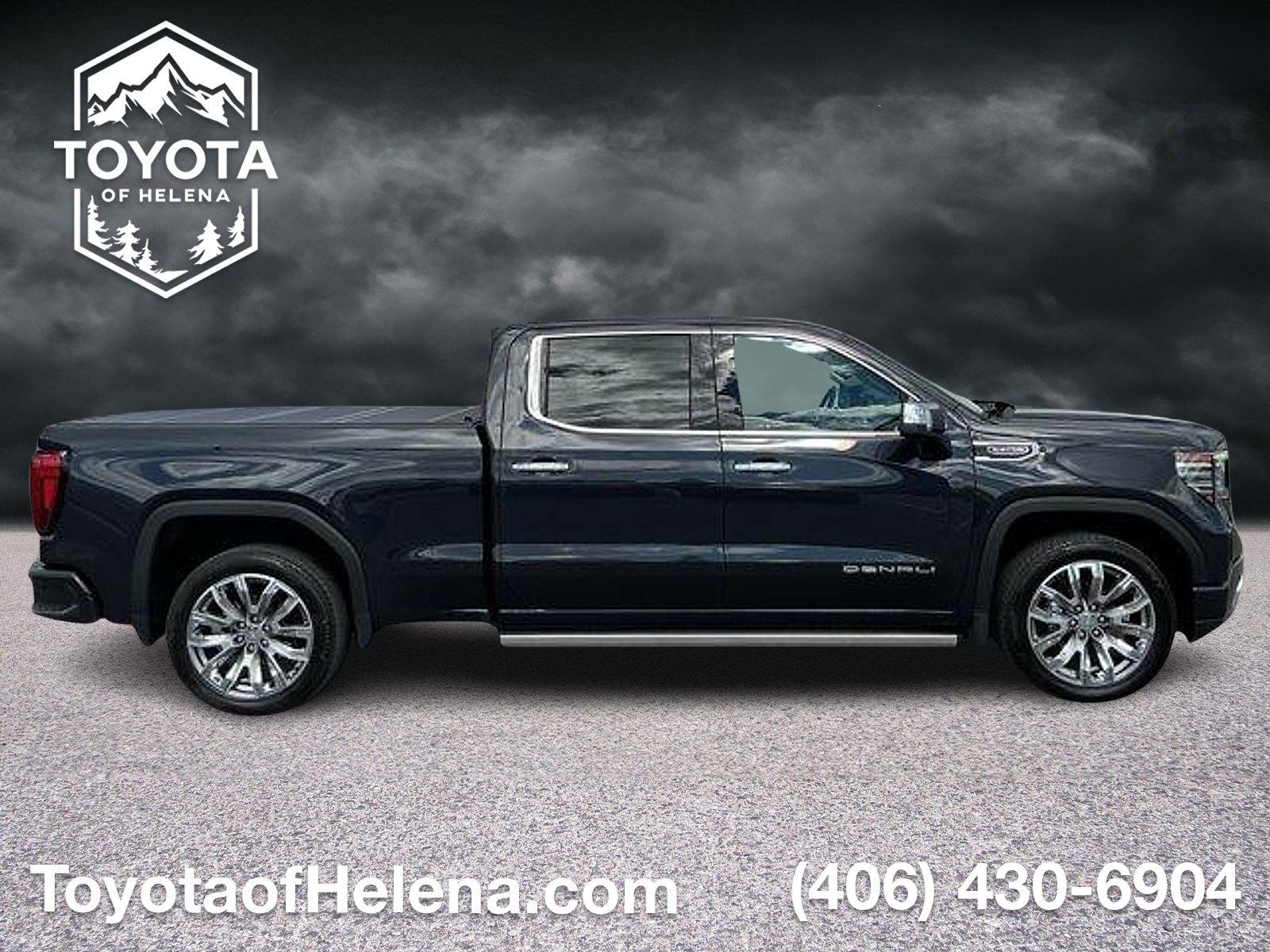 Used 2024 GMC Sierra 1500 Sedan