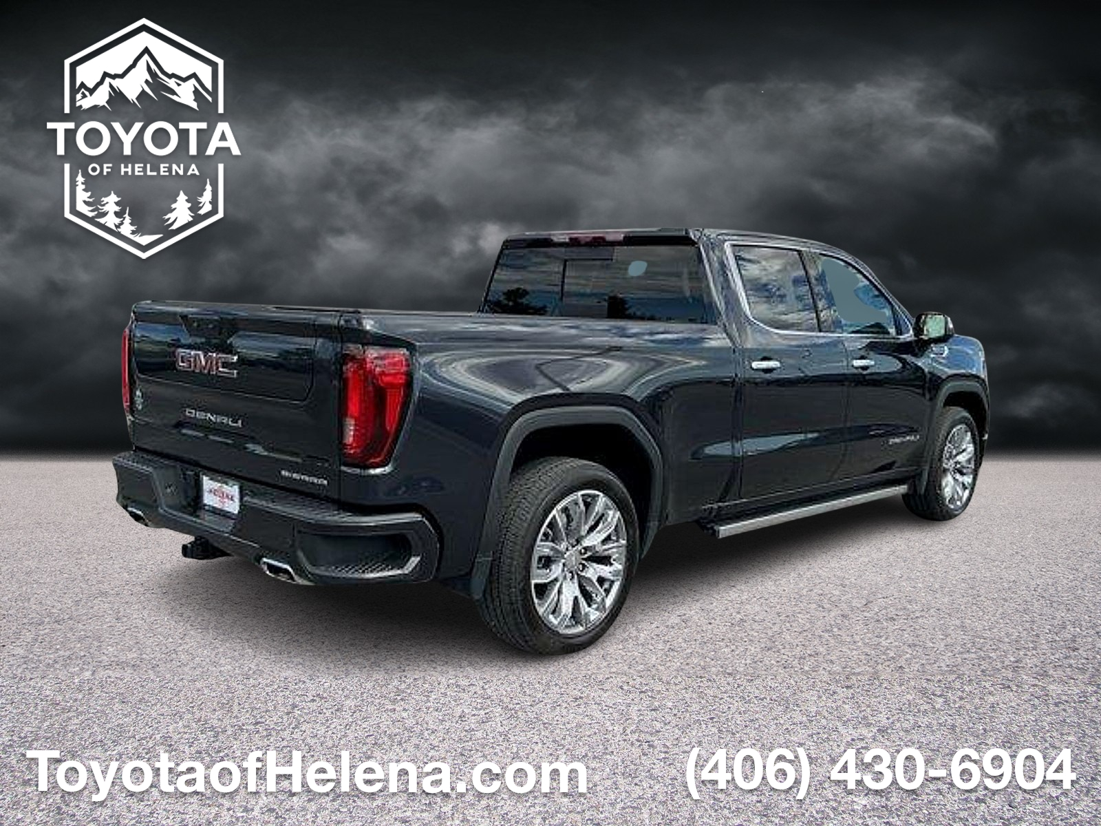 Used 2024 GMC Sierra 1500 Sedan