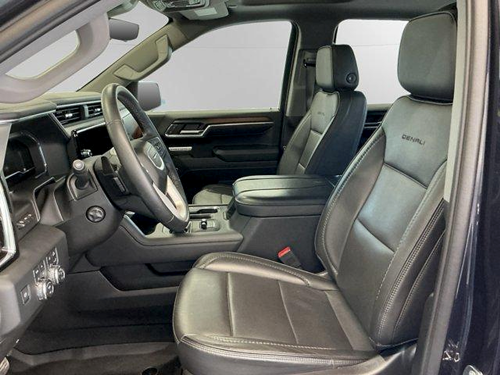 Used 2024 GMC Sierra 1500 Sedan