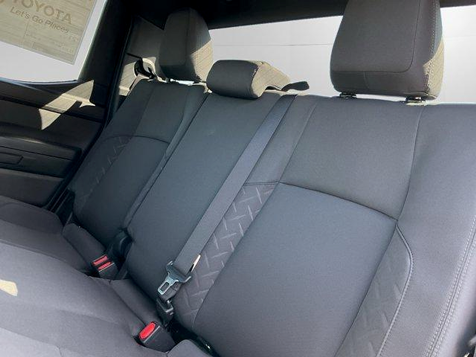 2026 Toyota Tacoma SR5 - Photo 13