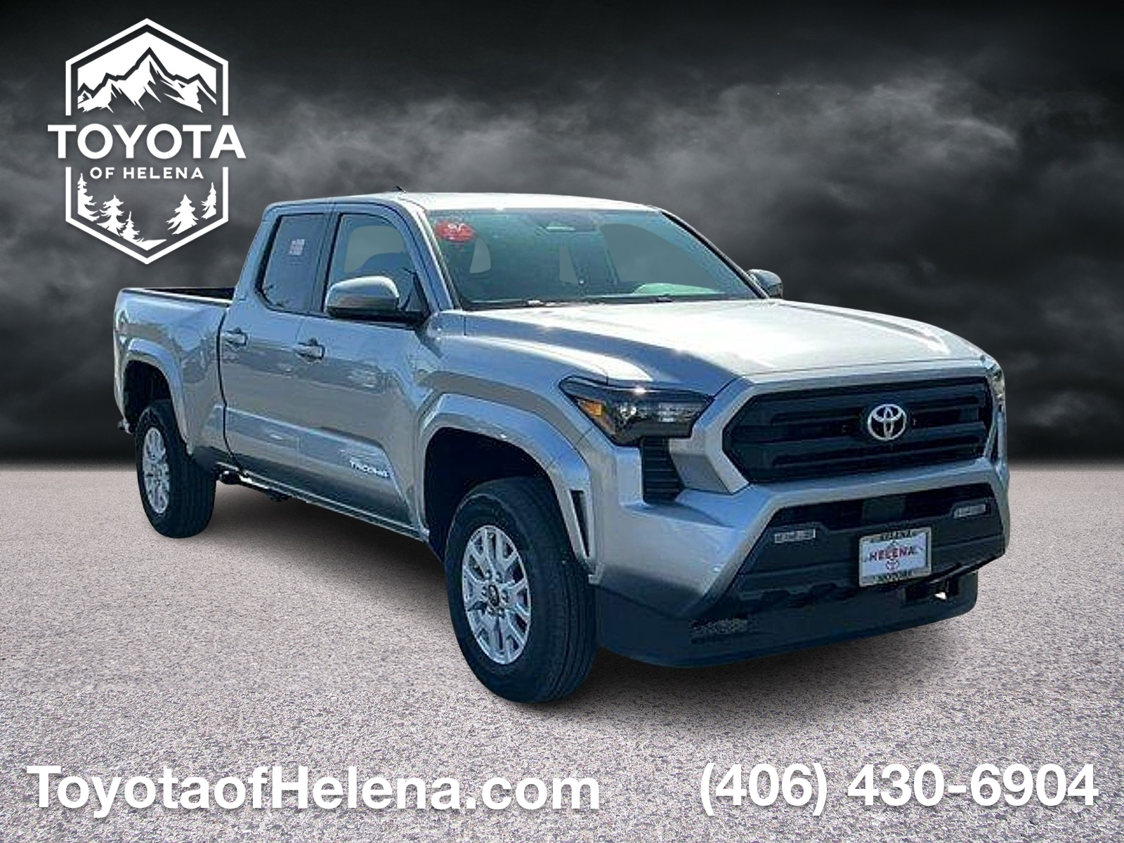 2026 Toyota Tacoma SR5 - Photo 7