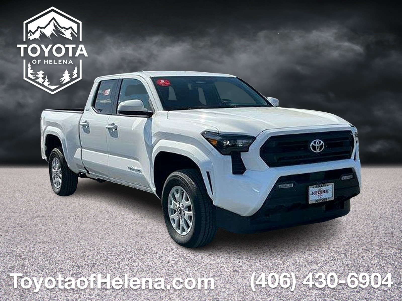New 2026 Toyota Tacoma Sedan